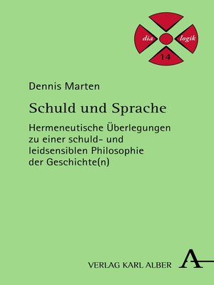 cover image of Schuld und Sprache